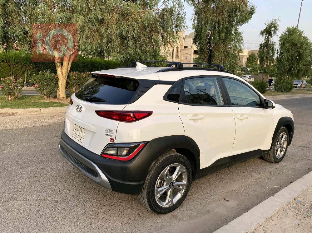 هیوندای کۆنا